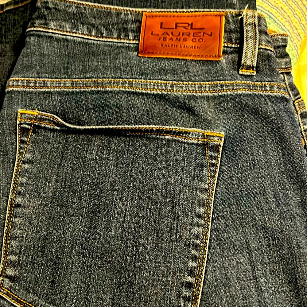 Ralph Lauren jeans